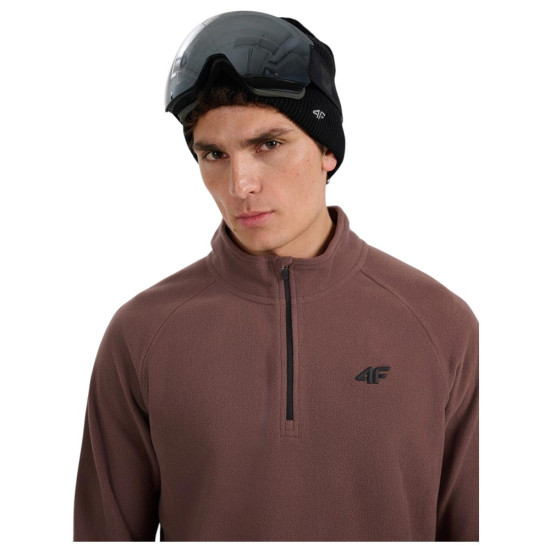 4F Ανδρική μακρυμάνικη ισοθερμική μπλούζα Fleece 4F Ανδρική μακρυμάνικη ισοθερμική μπλούζα Fleece